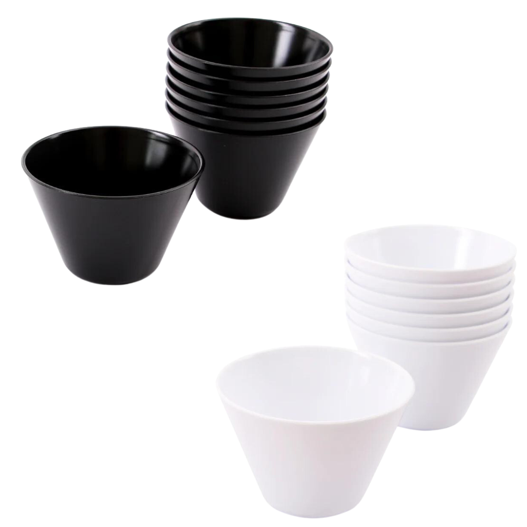 Cazuelas conicas dip