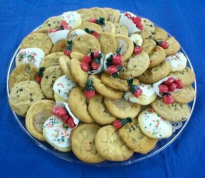 Cookie Delights Tray