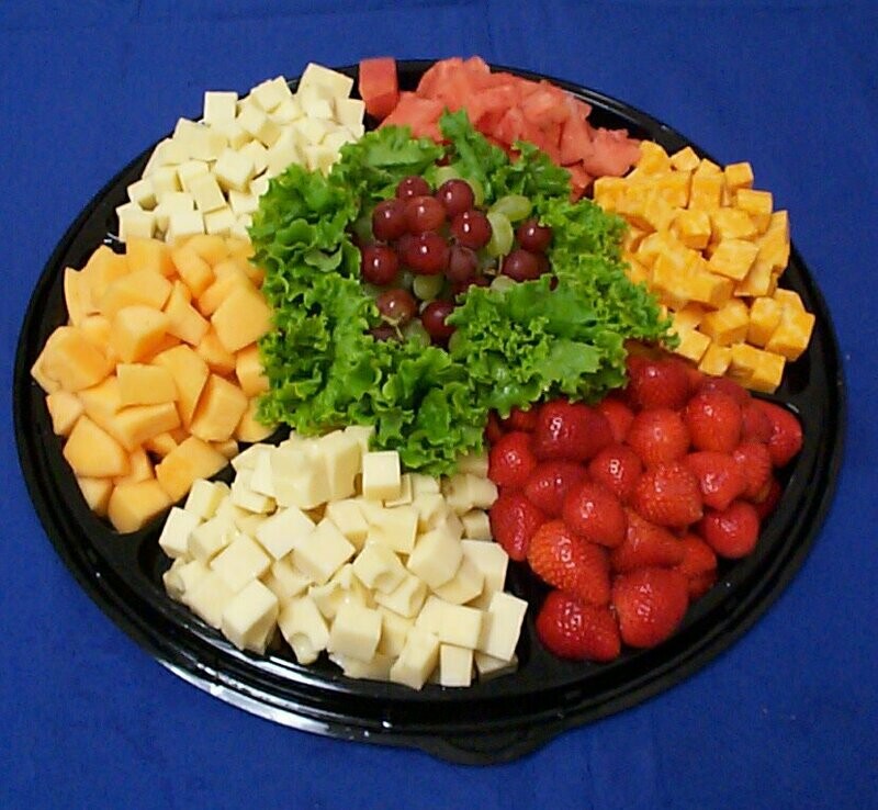 Fruit & Cheese