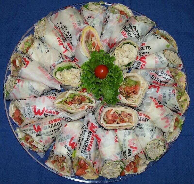Wrap Platter