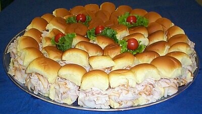 Mini Party Sandwiches