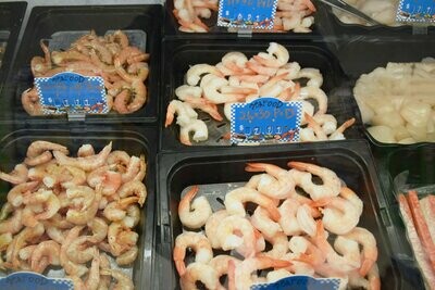Peel & Eat Shrimp Tray
