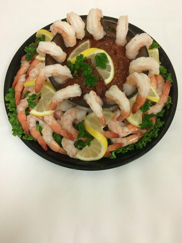Shrimp Tray