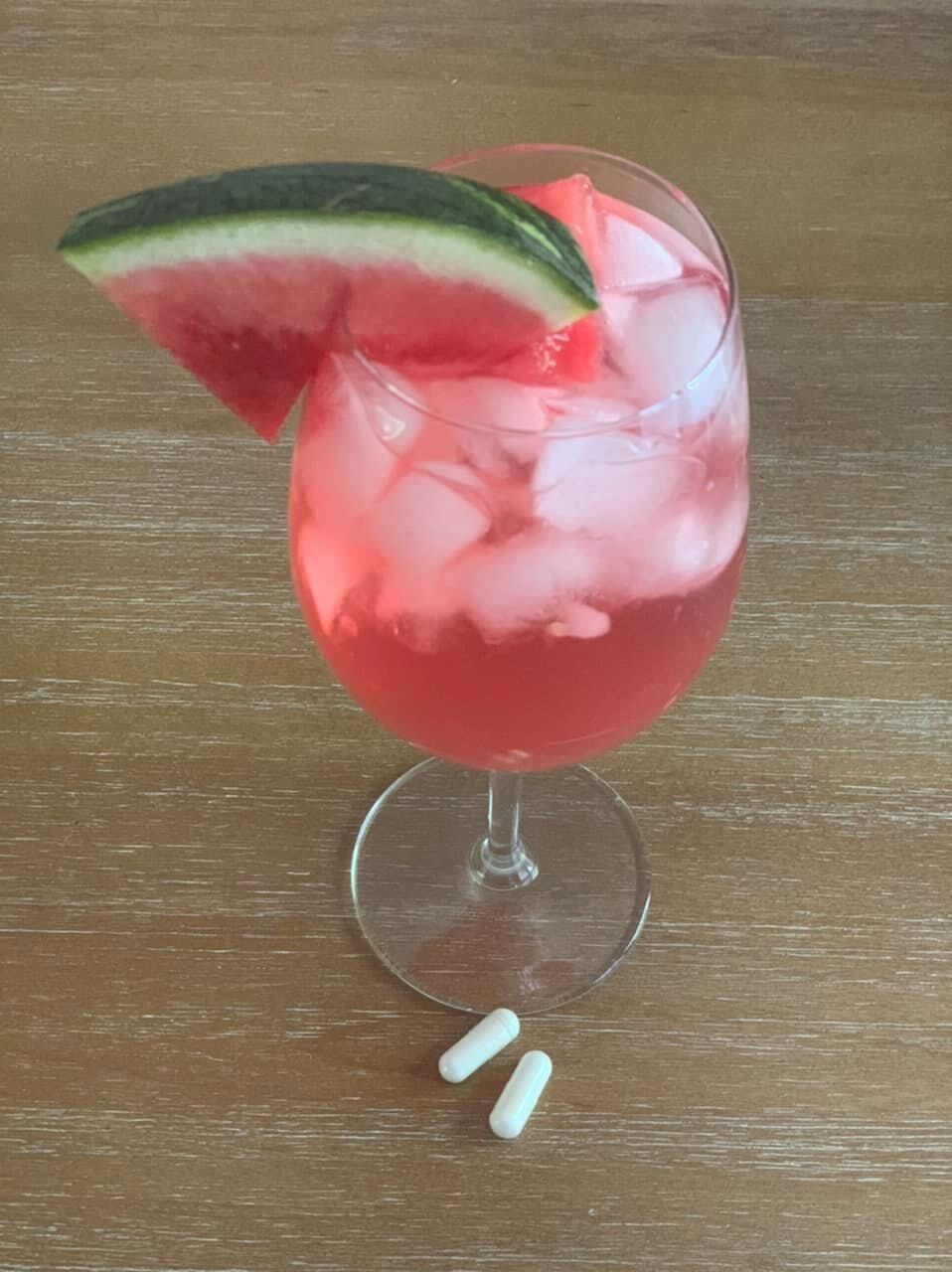 1 week Slim Down Drink / Keto Fatburner capsule combo
