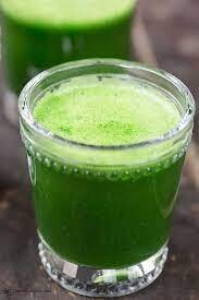 1 week Slim Down Greens