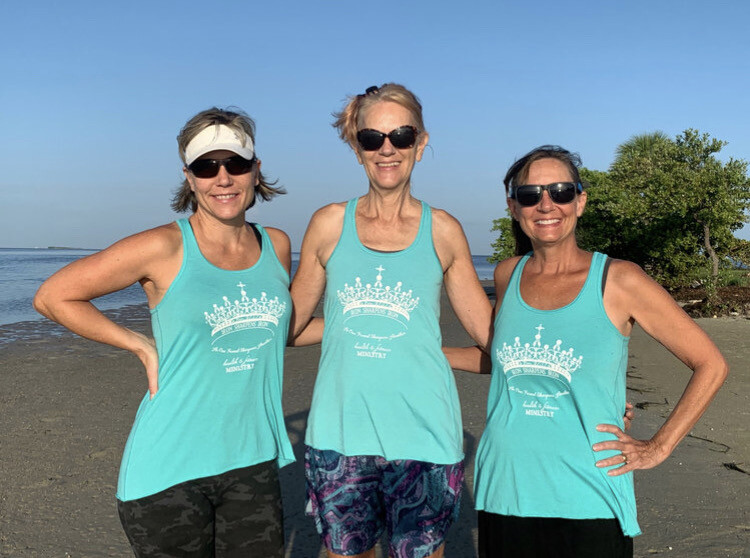 Flowy Scoop Neck Tanks