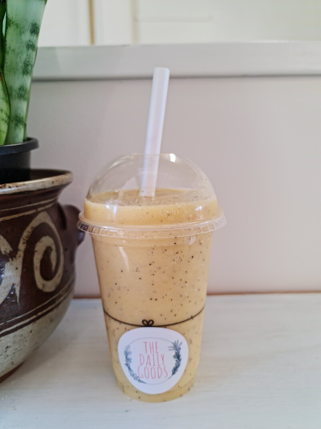 Summer passion Smoothie