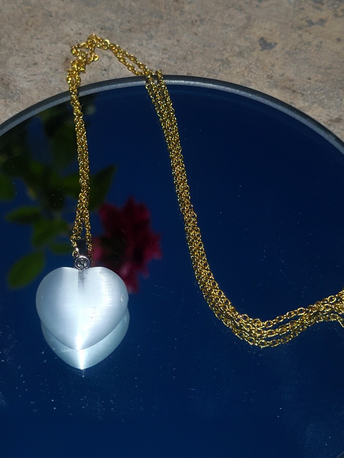Heart &amp; Angel Necklaces