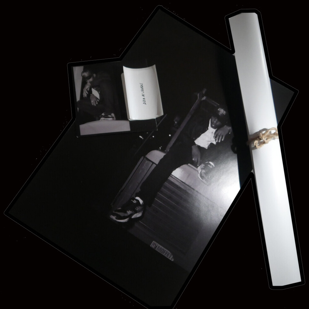 [WAIT-LIST] TRUST IN GOD Album 2021 Physical CD + POSTER