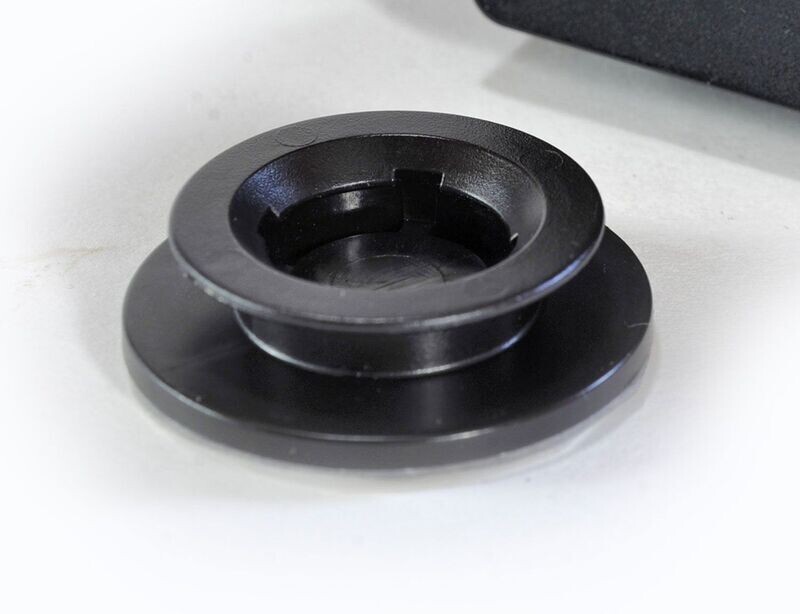 TL Female Clip system (with adhesive)