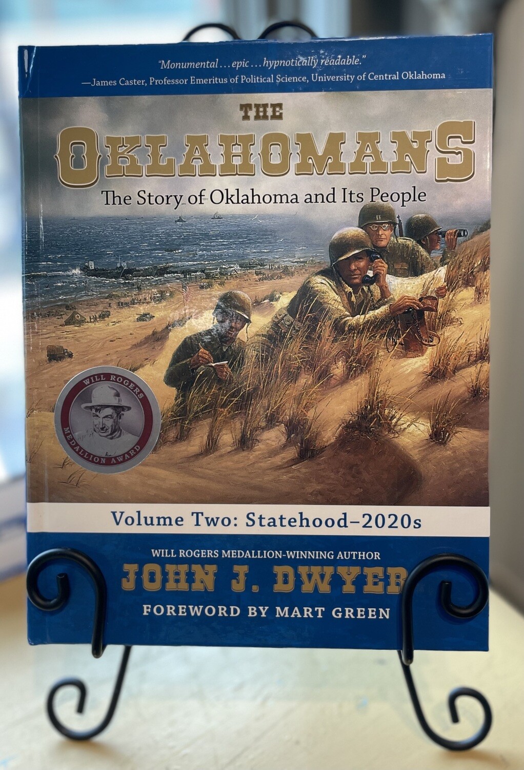 The Oklahomans 