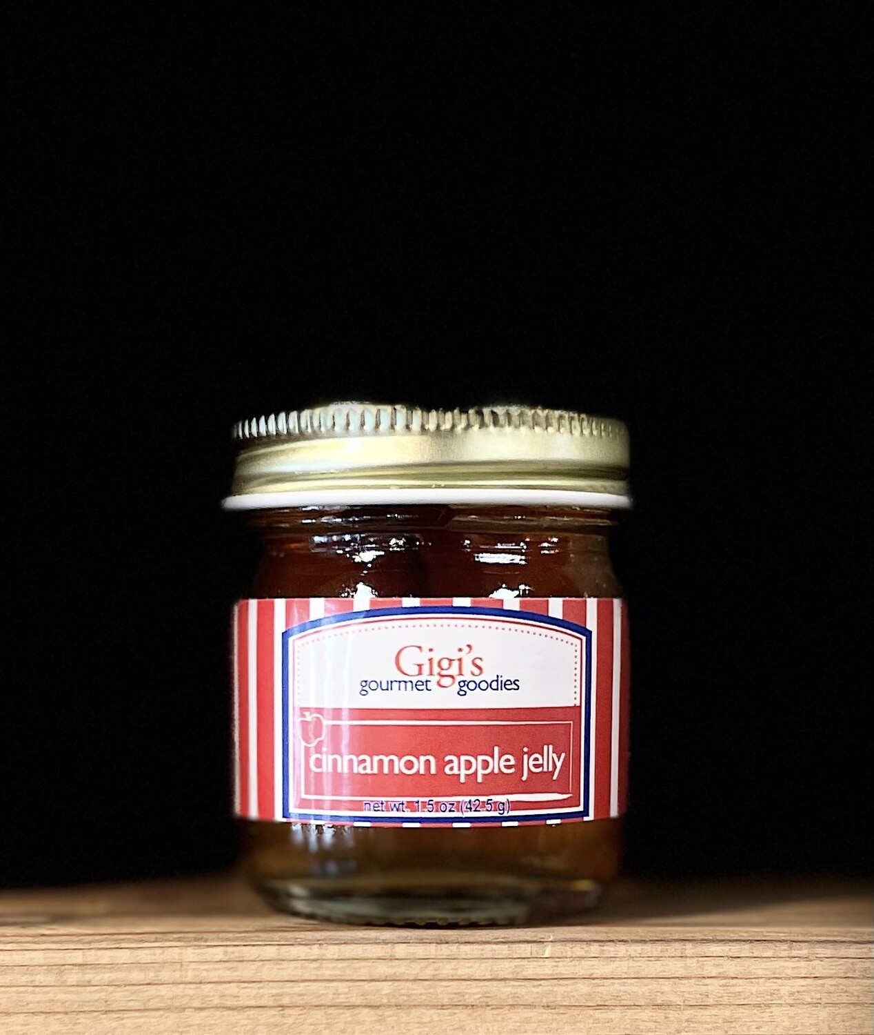 Cinnamon Apple Jelly 1.5oz