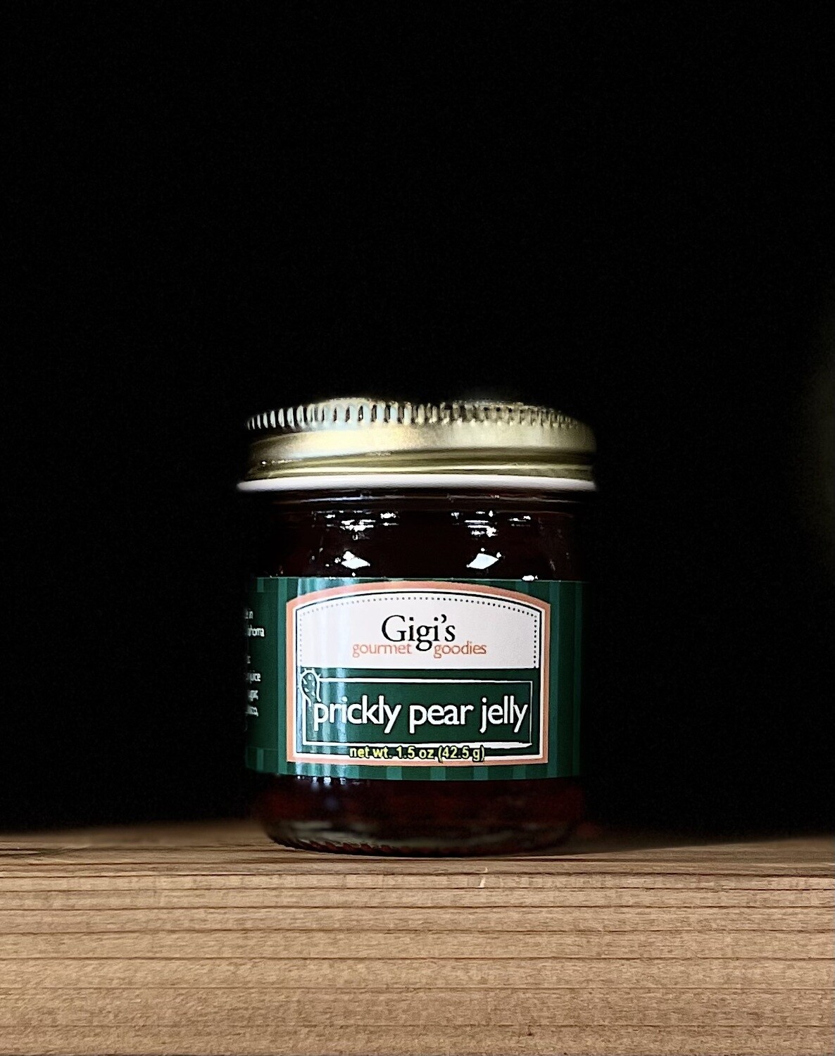 Prickly Pear Jelly 1.5oz