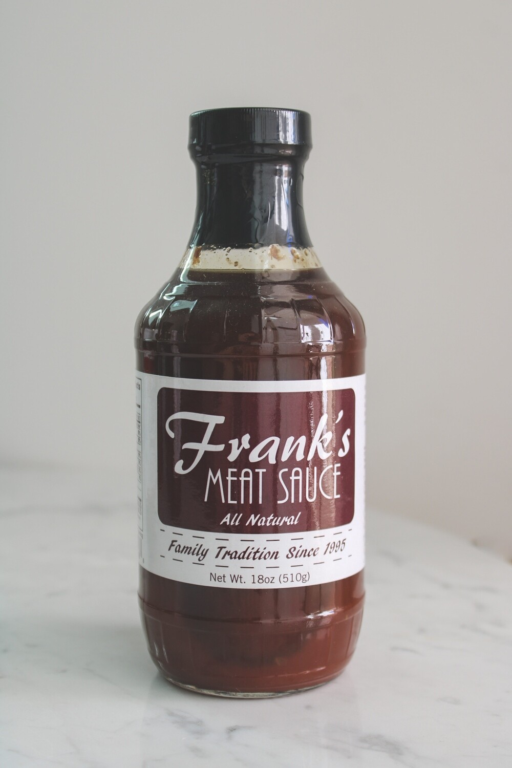 Frank's Meat Sauce (Original)