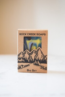 Rock Creek Soap 
