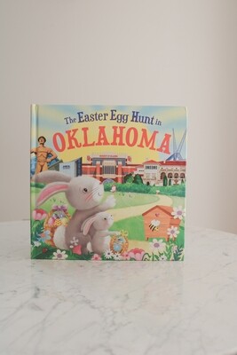 Easter Egg Hunt in Oklahoma
