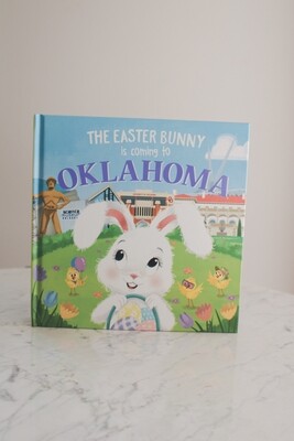 Easter Egg Hunt is coming to Oklahoma