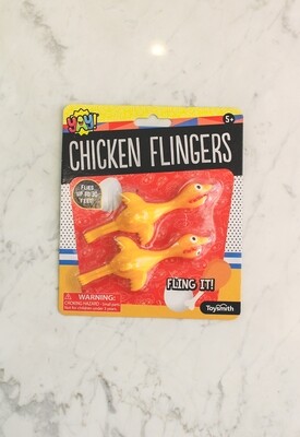 Chicken Flingers Toy