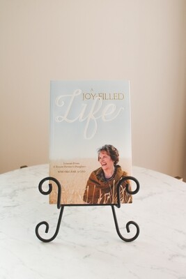 A Joy Filled Life- Paperback by Mo Anderson