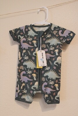 Dinosaur Infant Pajamas