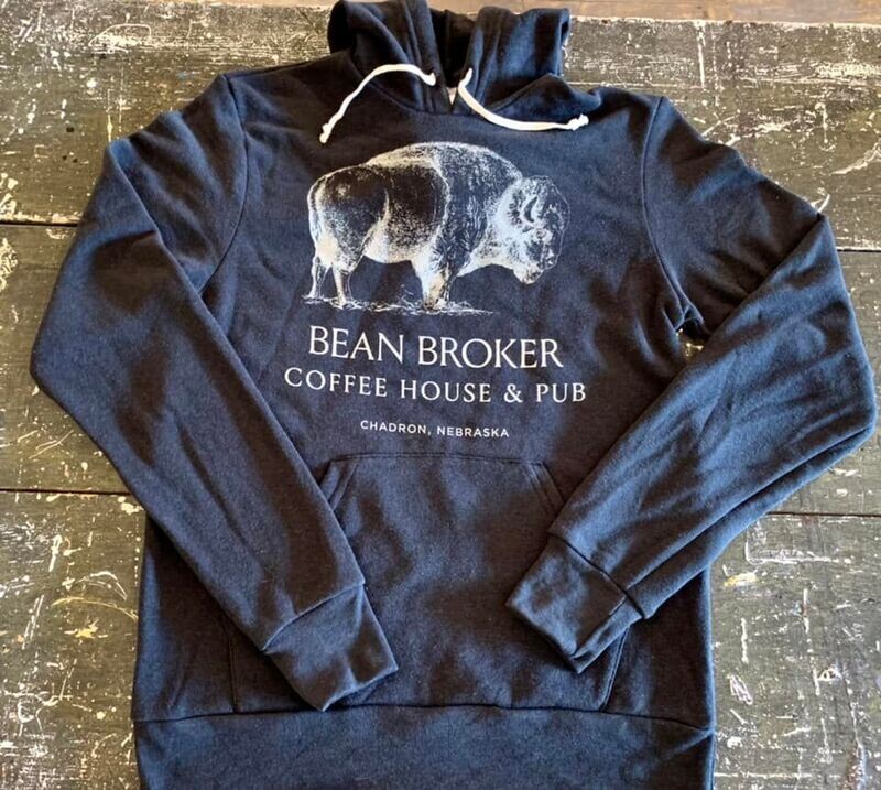Bean Broker Hoodie