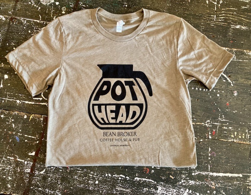 Pot Head Short Sleeve