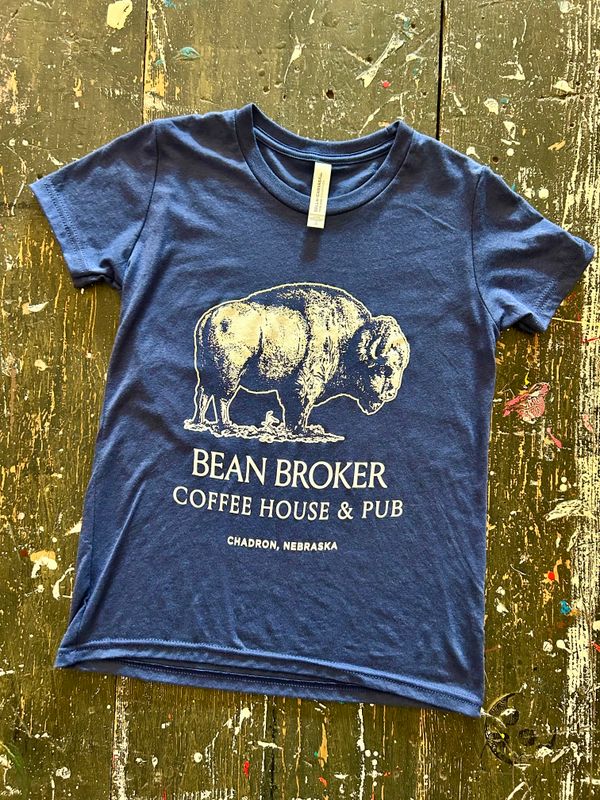 Buffalo Youth Short Sleeve
