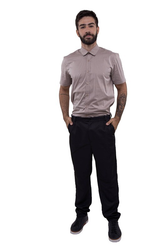 Camisa Social M/C