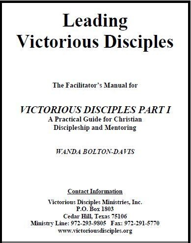 Victorious Disciples Leadership Guide - Online Document