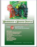 Uniquely You - Membership & Ministry Profile
