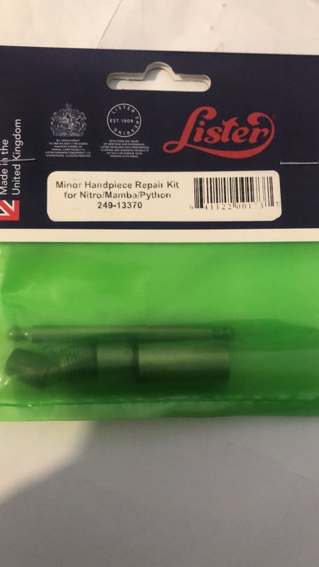 Kit Repuestos Lister