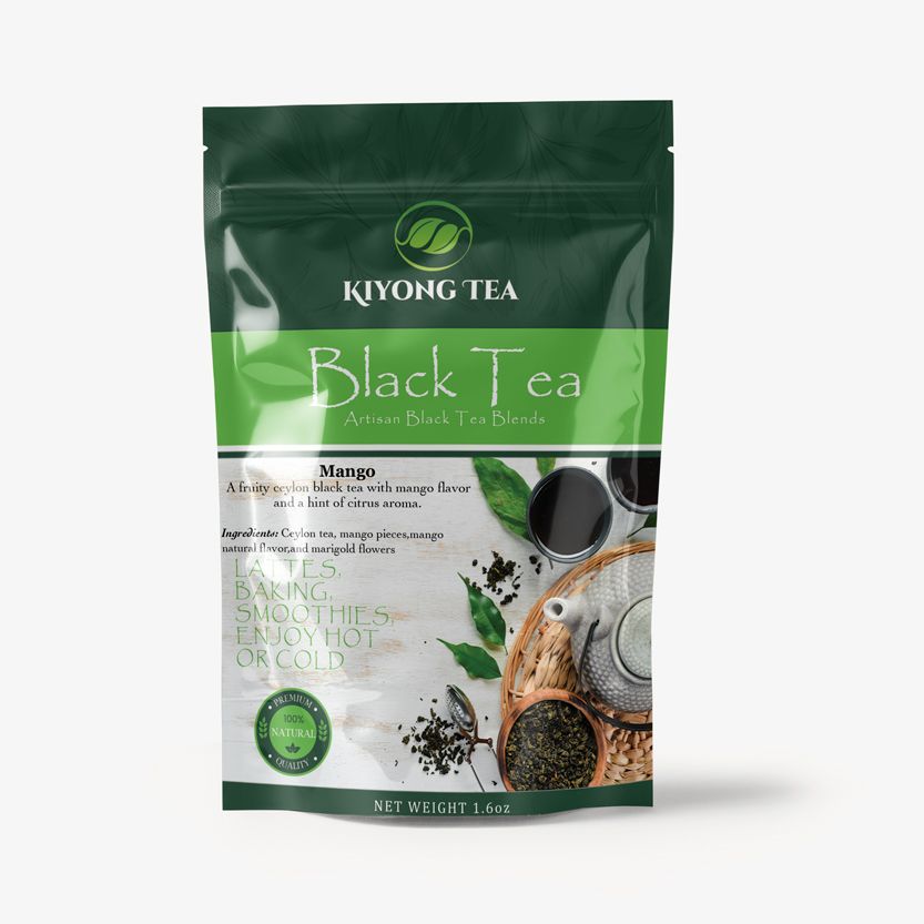 Mango Tea