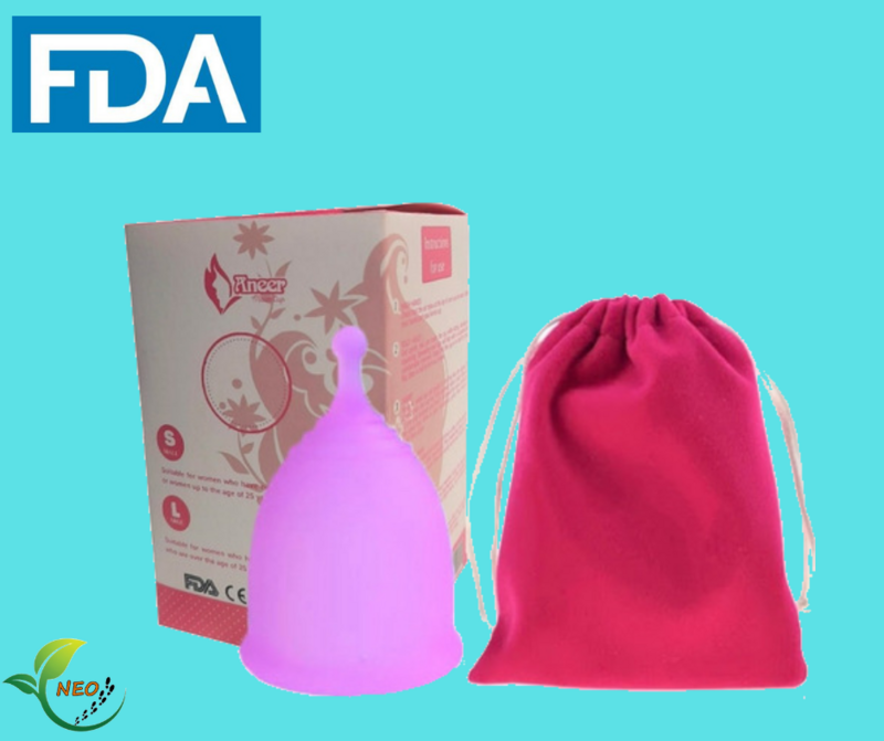 Copa Menstrual Certificada