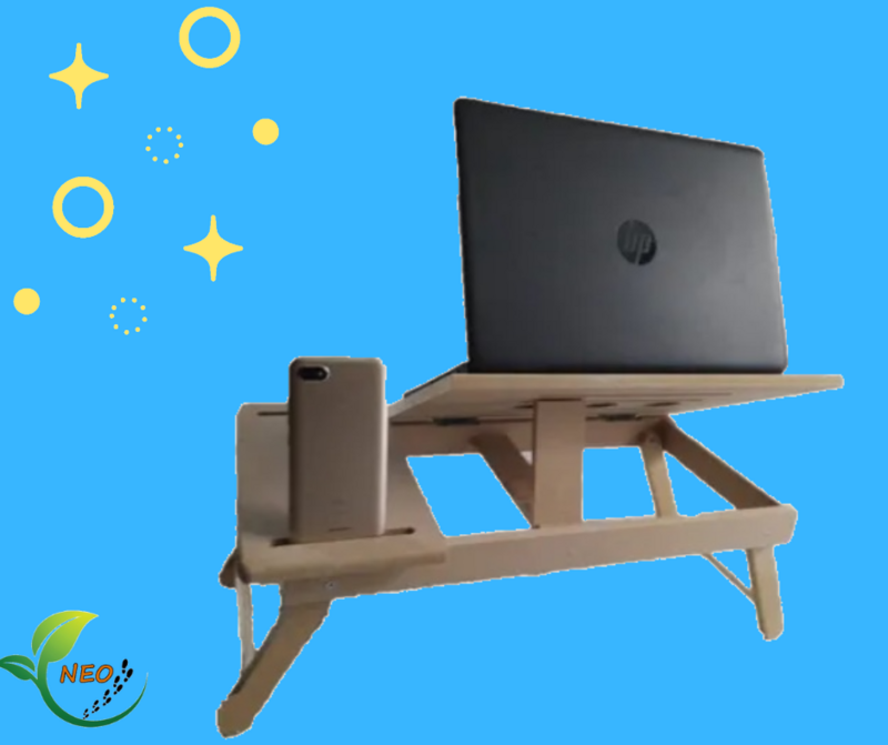Mesa Madera Plegable