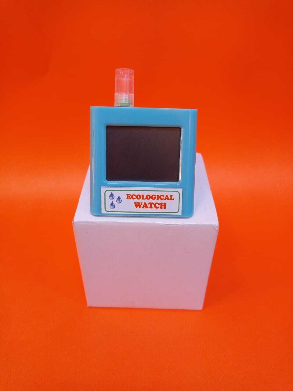 Reloj Despertador Ecológico