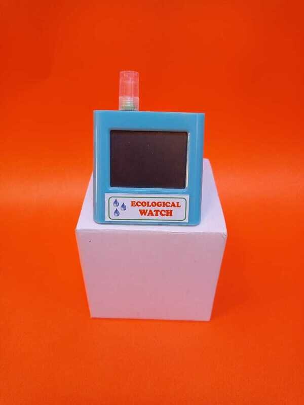 Reloj Despertador Ecológico