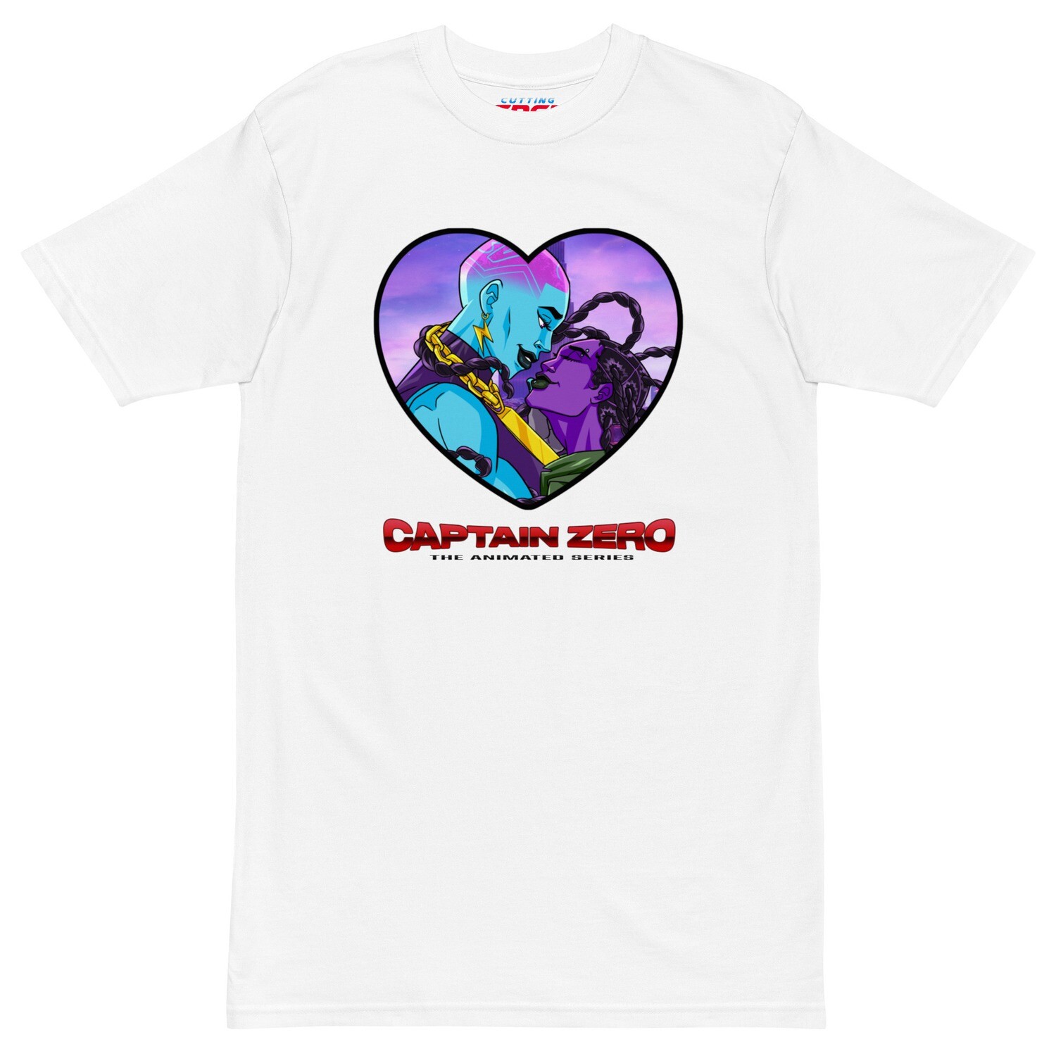 Captain Zero® Love T-Shirt