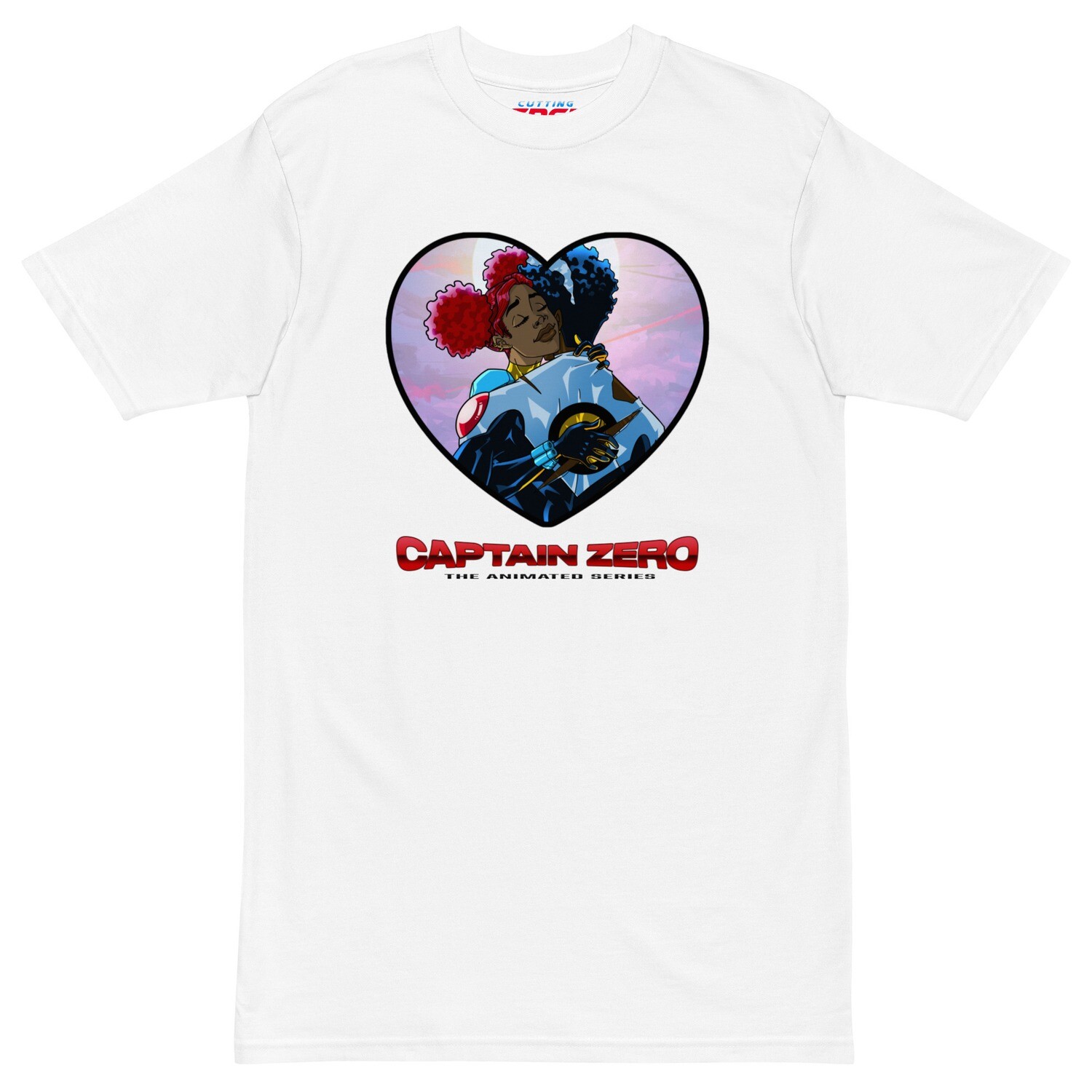 Captain Zero® Friendship T-Shirt
