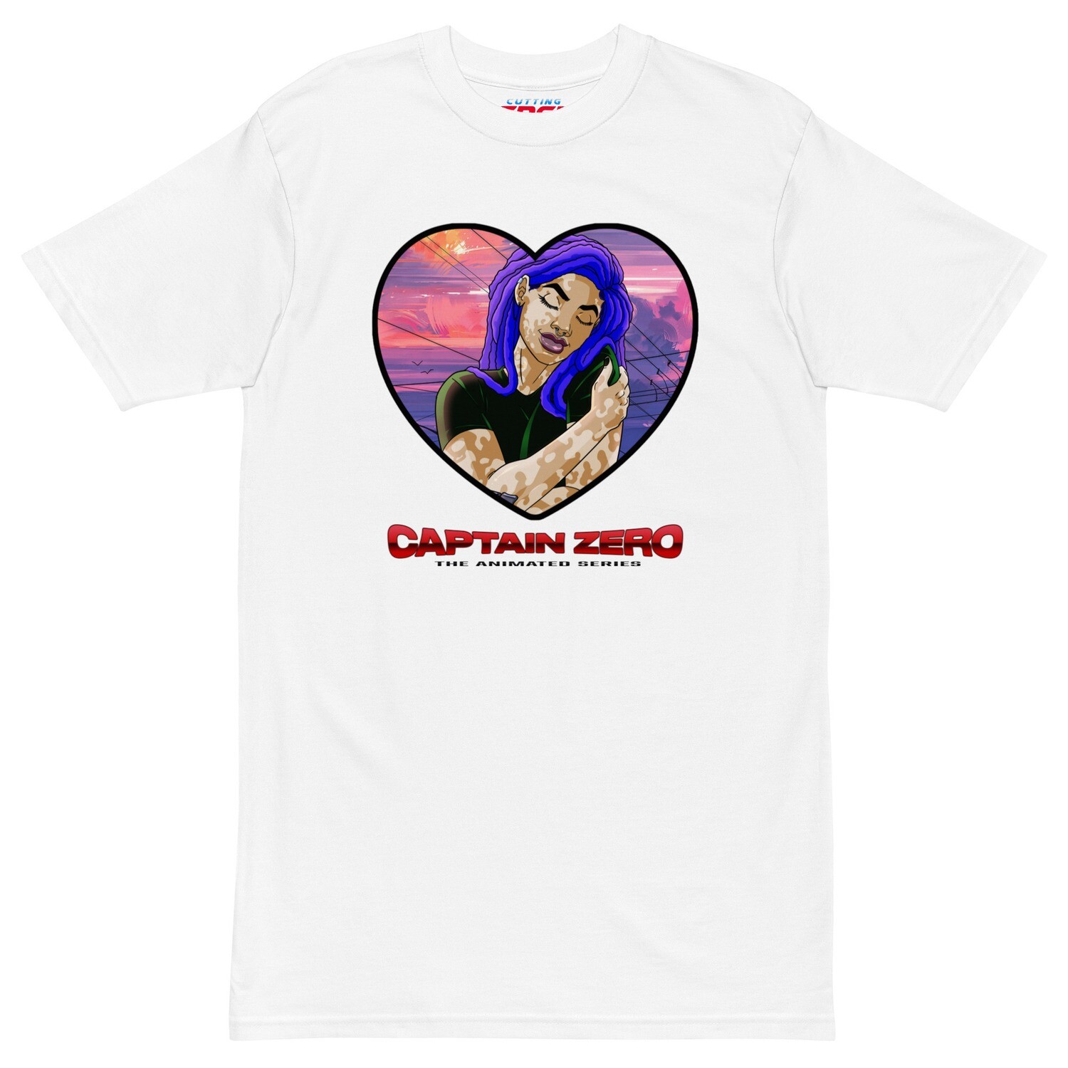 Captain Zero® Self Love T-Shirt