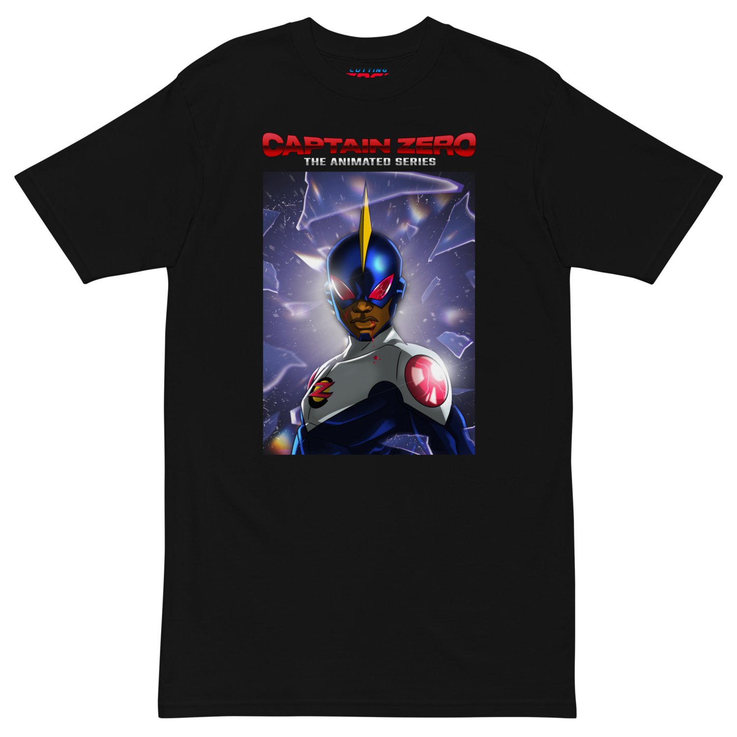 Captain Zero® Tour T-Shirt