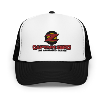 Captain Zero® Trucker Hat