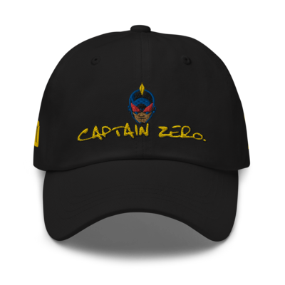 Captain Zero® Dad Hat