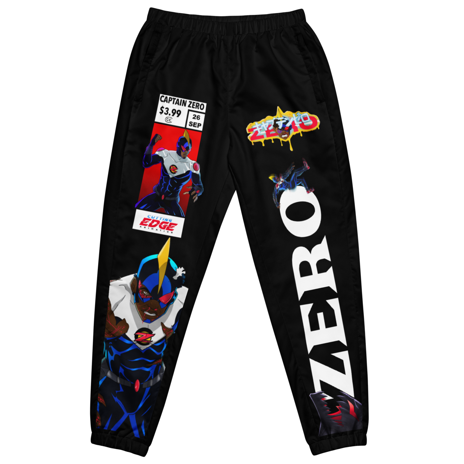 Captain Zero® Sweatpants