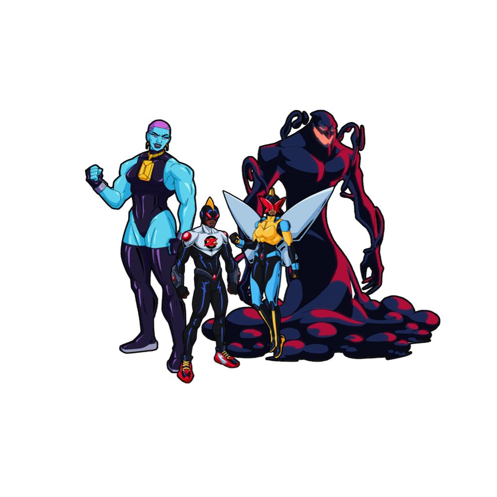 CZ2® Full Body Stickers
