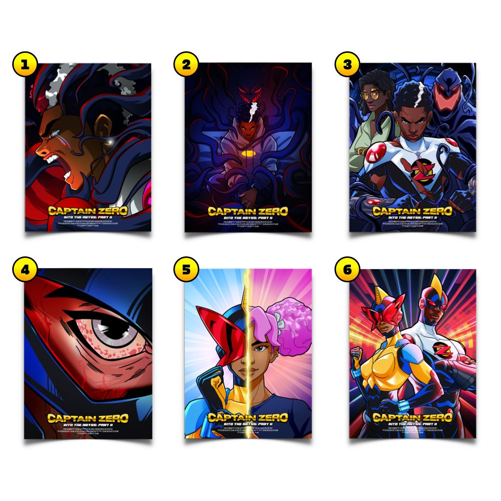 CZ2® Posters