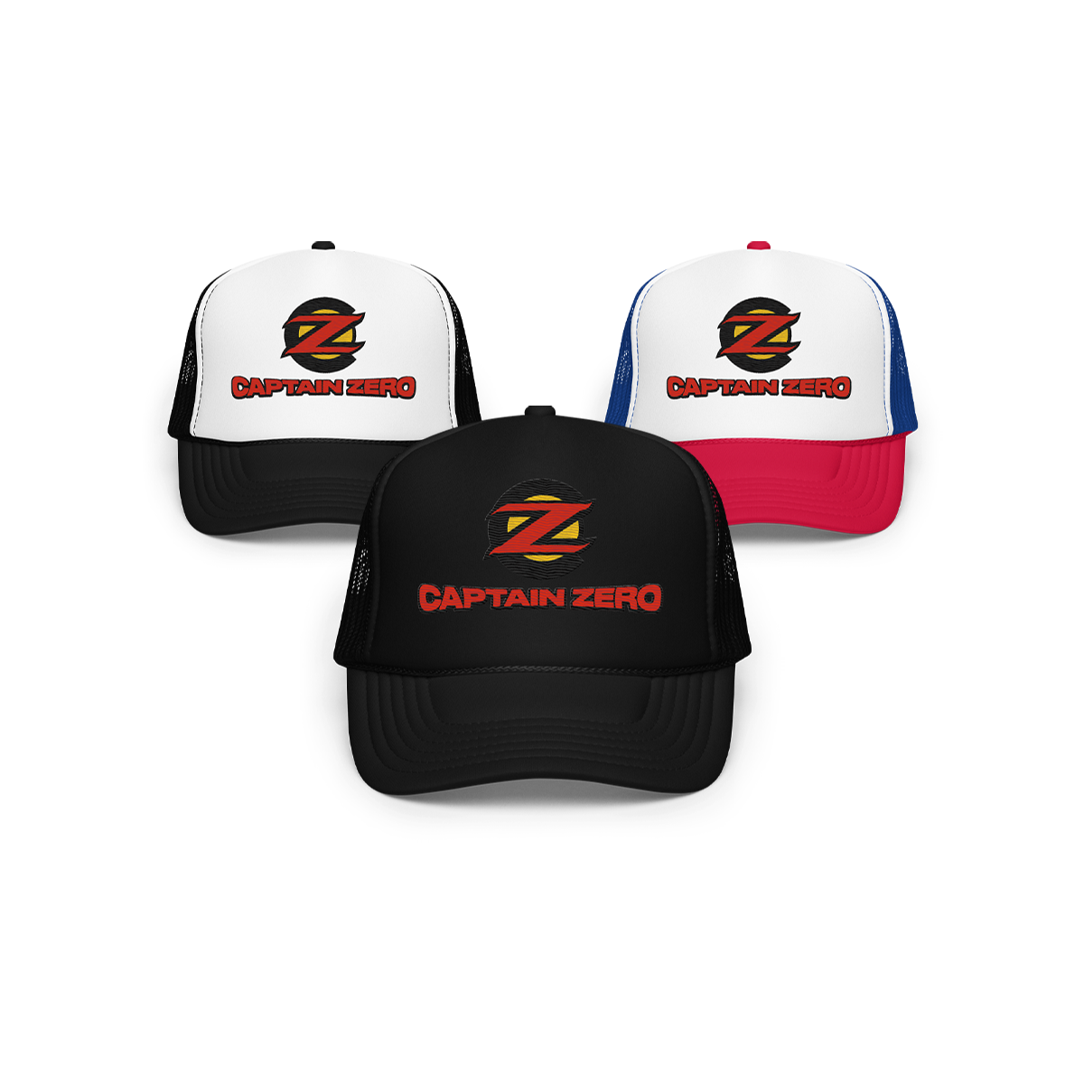 CZ2™ Trucker Hats