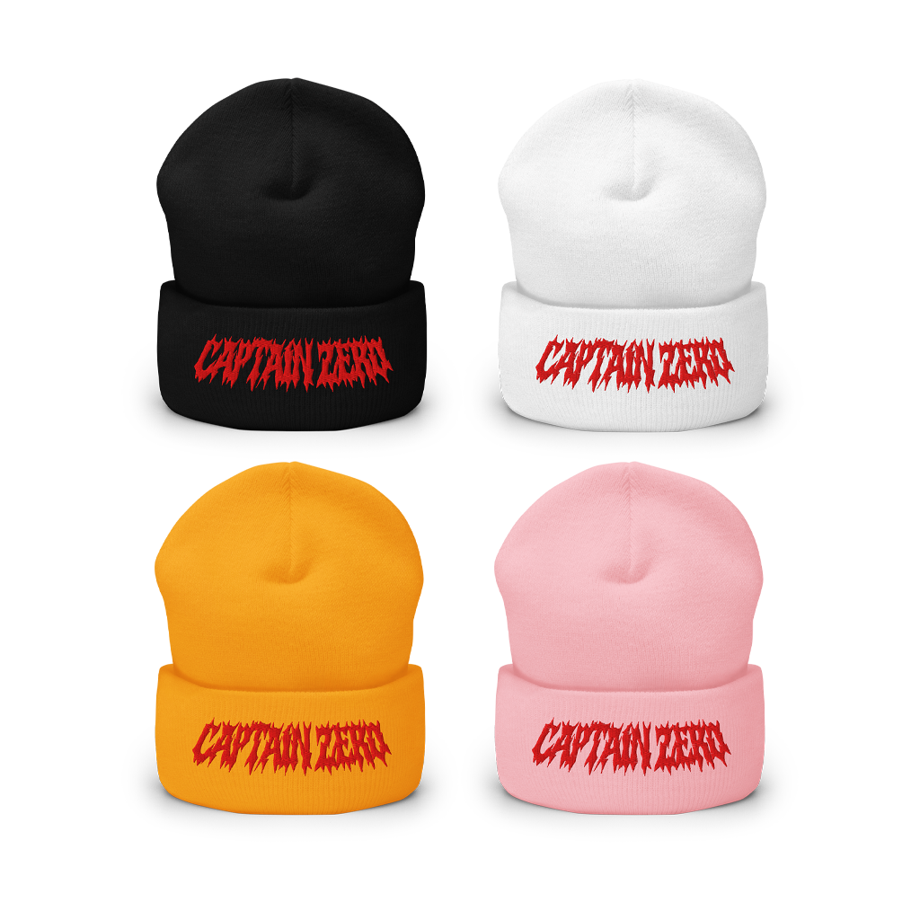 CZ2™ Cuffed Beanies | Spooky Edition