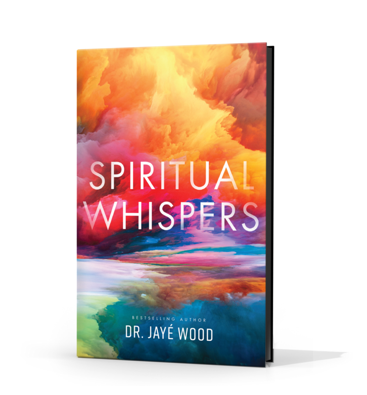 SPIRITUAL WHISPERS - SINGLE BOOKS