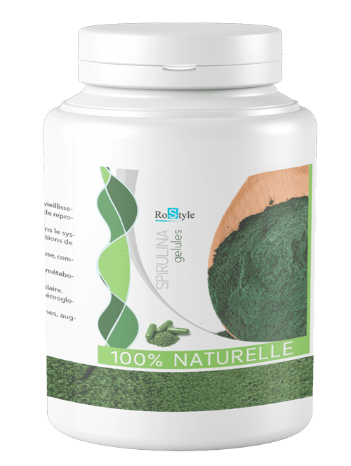 SPIRULINA CAPSULE