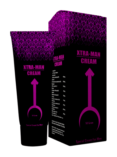XTRA MAN